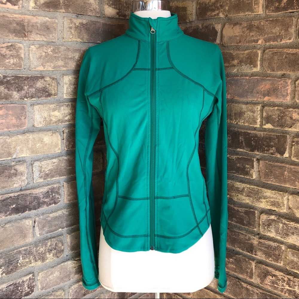 Lululemon Shape Jacket Front Zip Up - image 8